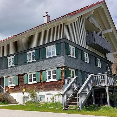 Apartment Hirsch Grunenbach Екстериор снимка