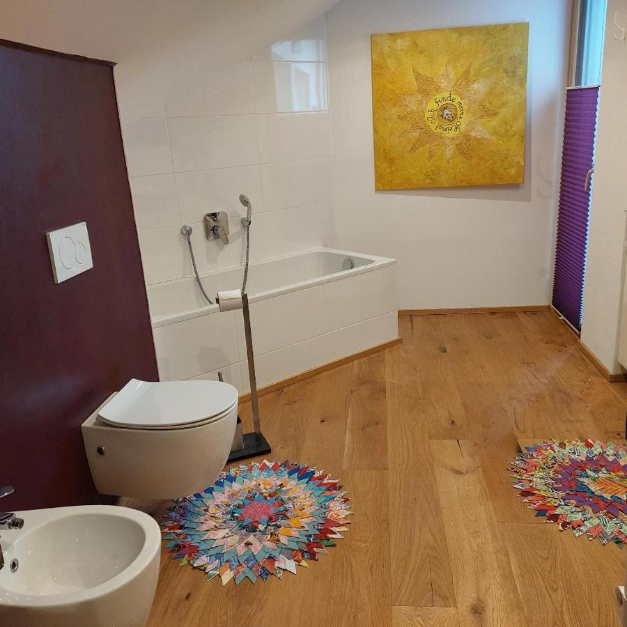 Apartment Hirsch Grunenbach Екстериор снимка
