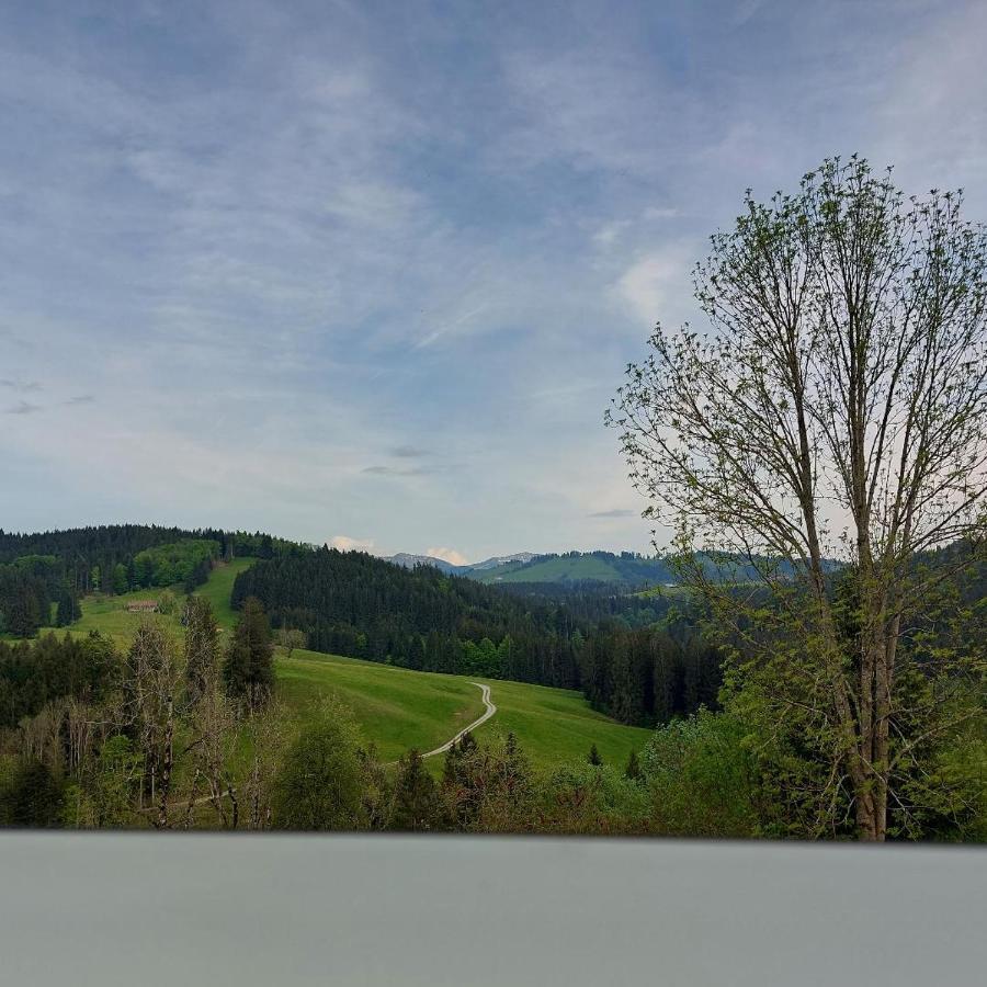 Apartment Hirsch Grunenbach Екстериор снимка