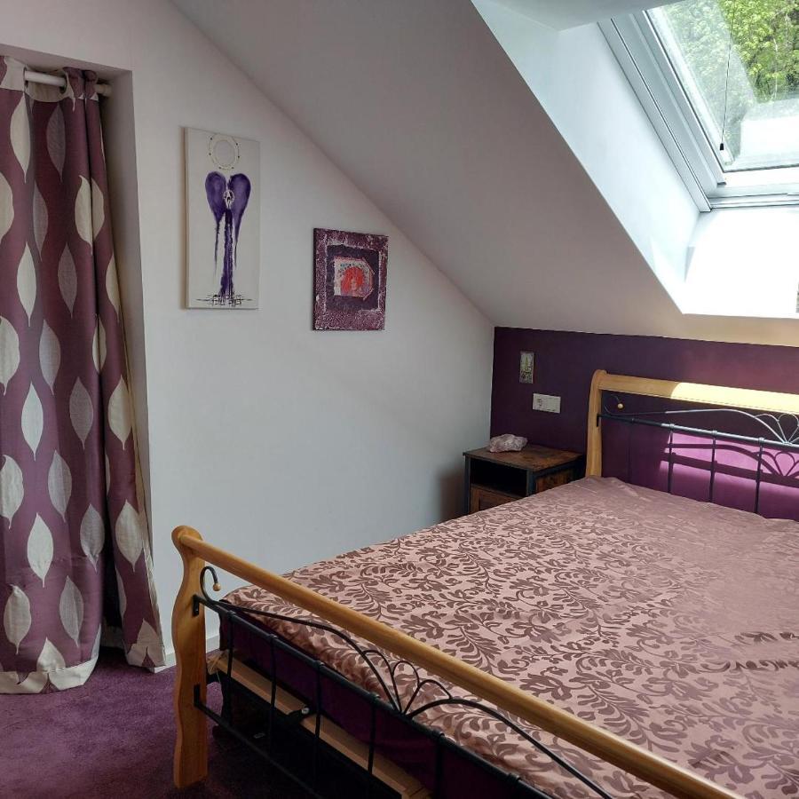 Apartment Hirsch Grunenbach Екстериор снимка
