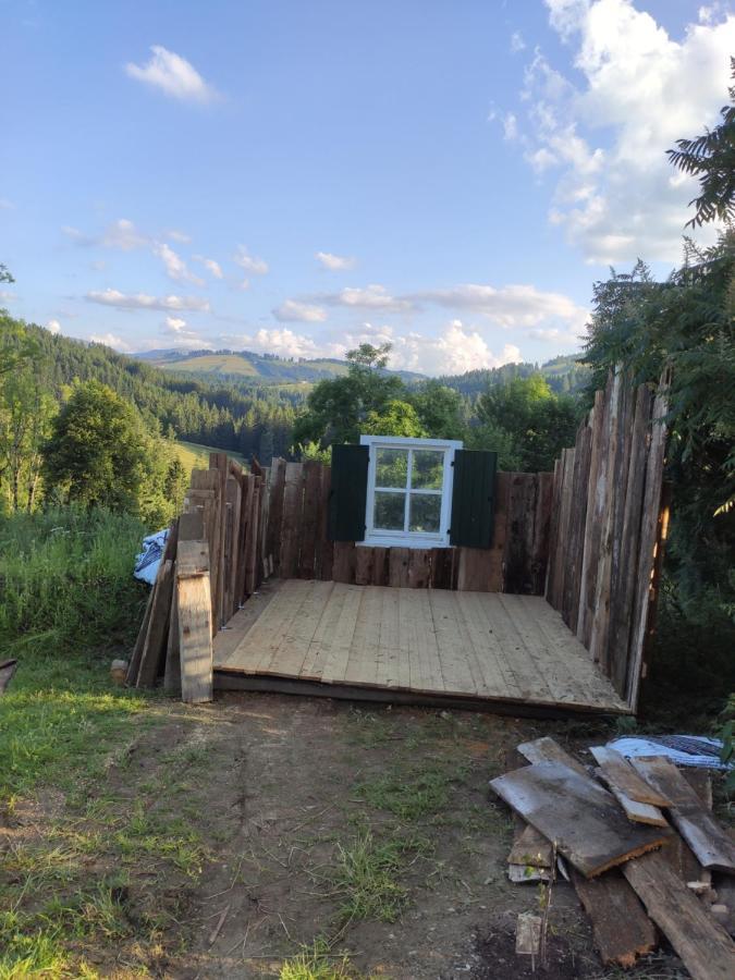 Apartment Hirsch Grunenbach Екстериор снимка