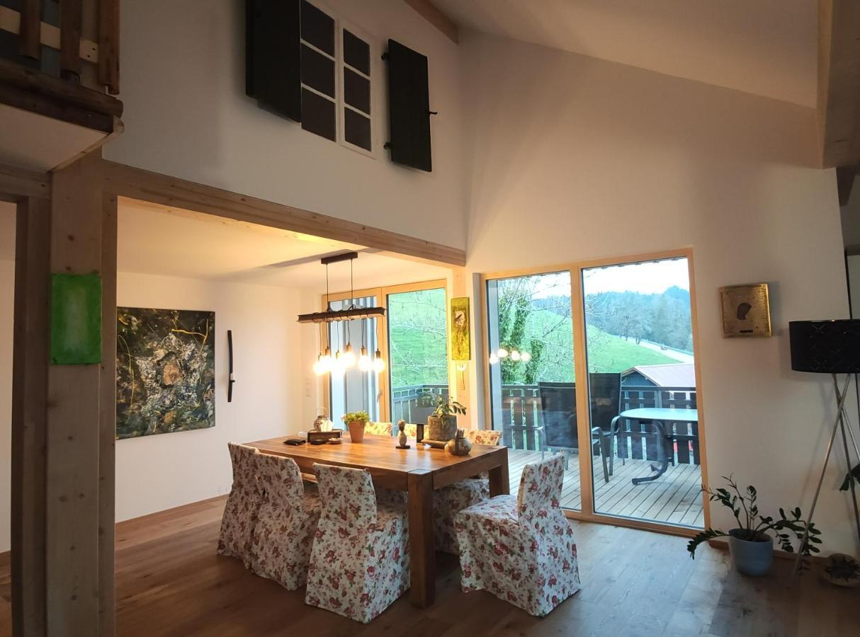 Apartment Hirsch Grunenbach Екстериор снимка