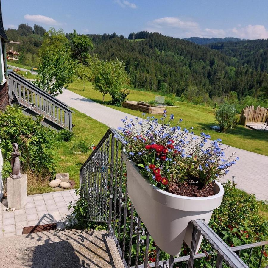 Apartment Hirsch Grunenbach Екстериор снимка
